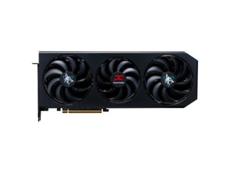 PowerColor Hellhound OC Radeon RX 9060 XT 16GB